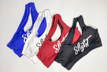 Cargar imagen en el visor de la galería, GIVE ME SHOULDERS SPORTS BRA