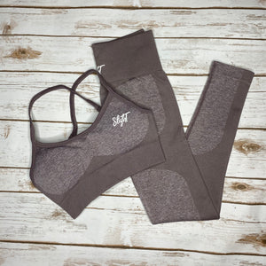 STRING SPORTS LEGGING SET